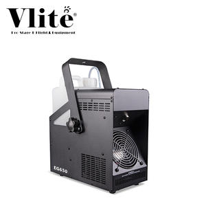 Machine à fumée Elegance 650W Fazer avec indice de protection IP33, contrôle DMX512, réservoir de 2,5 L, lumière blanc chaud - Product Image 1