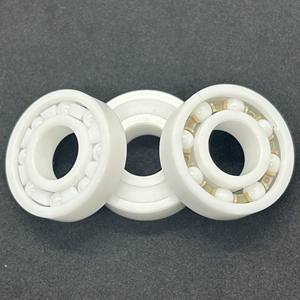 Vòng bi rãnh sâu bằng gốm P4 Hàng đơn 623 5 * 13 * 4mm Zirconia ZrO2 Bóng cho thiết bị dưới nước Máy câu cá - Product Image 2