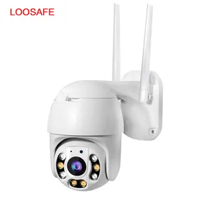 Mini Size 2.5 Inch WIFI IP PTZ Camera Wifi Pan/Tilt Camera 8MP Outdoor PTZ Camera