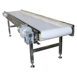 Otomatik Z-bantlı Konveyör Eğimli Kovalı Elevatör Kaldırma PVC Bantlı Konveyör Sistemi ve Etekli Konveyör Konveyör Hatları - Product Image 6