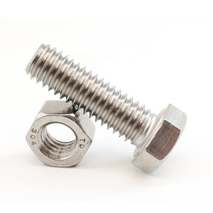 Оптовая продажа 1-14X7 1/2 тонкая резьба легированная сталь <span class=keywords><strong>5</strong></span> класс трехвалентный синий цинковый болт с шестигранной головкой - Product Image 5