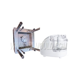 Molde de Inyección de Alta Calidad Hecho a Medida para Licuadora de Plástico - Product Image 3