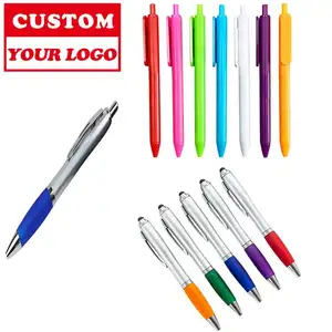 Custom Promotional Ballpoint Pens Pens With Logo Advertising Ballpen Promotional Pens Ballpoint Custom Logo
