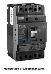 סדרת איטון bzmx סדרת מעגל חשמלי מיובא מפסק הפצה נמוכה מתח חשמלי מפסק - Product Image 3