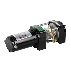 Treuil électrique à câble métallique haute performance, portable, pour le dépannage – Vente directe usine - Product Image 5