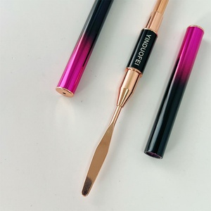 Factory-customized Professional UV Gel <b>Round</b>-headed Nail <b>Brush</b>, Dual-headed Nail Art <b>Brush</b> for Nail Technicians - Product Image 4