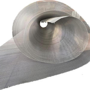 Maille de fil de <span class=keywords><strong>titane</strong></span> tissée avec précision, résistante à l'oxydation, avec un taux de filtration de 1,5 à 300 µm pour les filtres de laboratoire médical, certifiée CE - Product Image 4