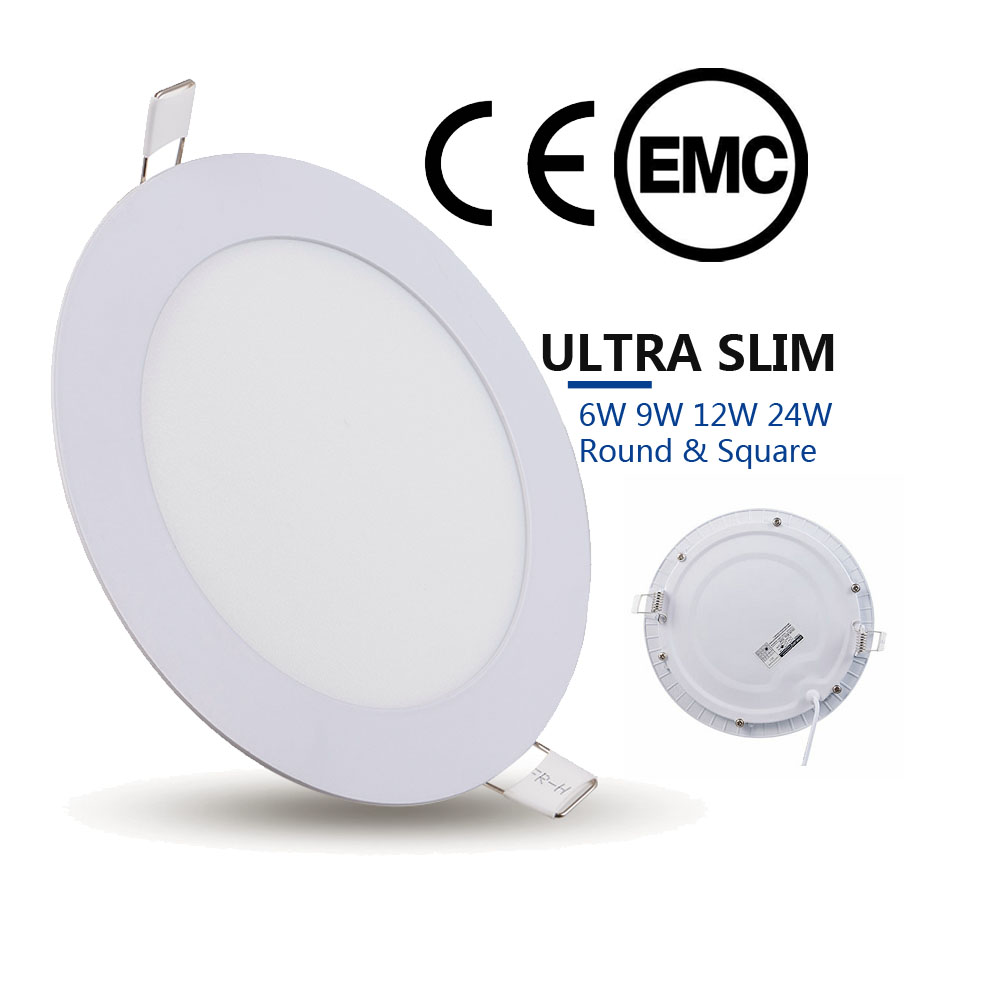6 inch led can lights retrofit rgb recessed smart
