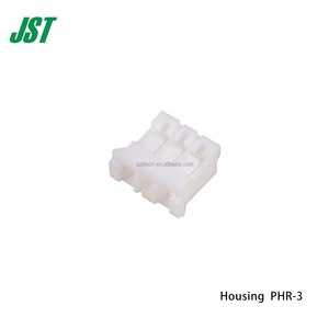 JST PHR-3 connecteur électronique isolé en nylon de haute qualité série PHR - Product Image 2
