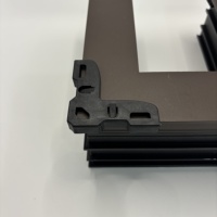 Protector de Esquinas de Plástico para Marcos Exteriores, Protector Anticolisión para Marcos de Ventanas, Envío Incluido