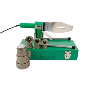 Machine à souder par fusion PPR Yunqingtech avec affichage numérique pour tuyaux en plastique thermofusible 20-63mm - Product Image 1