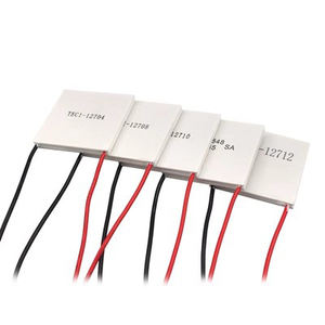 Refroidisseur thermoélectrique Peltier TEC1-12706 12703 12704 12705 12708 12709 12710 12712 12715 40*40MM 12V Module d'éléments Peltier - Product Image 4