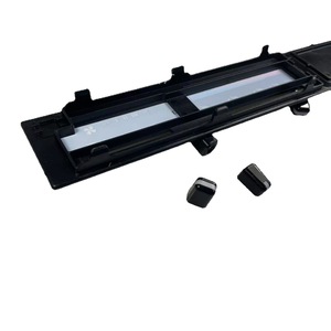 ชุดครอบแผงควบคุมเครื่องปรับอากาศ Com Yf8148 สำหรับ Toyota 4r Abs แผงปิดคอนโซลกลางแบบสากล 90 95 - Product Image 1
