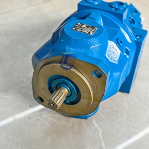 Pompe à piston de pompe principale AP2D18/assemblage de pompe hydraulique pour pelle <span class=keywords><strong>Bobcat</strong></span> MX331/334 Hyundai R35Z-7/35Z-9 CAT 303.5 - Product Image 3