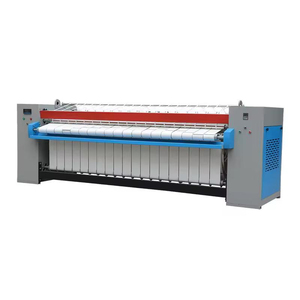 Repasseuse à plat à vapeur entièrement <span class=keywords><strong>automatique</strong></span> 3/3,3 m, idéale pour draps, vente directe usine - Product Image 1