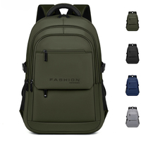 Sac à dos étudiant antivol, durable, populaire, imperméable, pour ordinateur portable