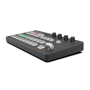 Puerto USB VMix Control <span class=keywords><strong>MIDI</strong></span> de <span class=keywords><strong>8</strong></span> canales Grabación OBS Transmisión en vivo Controlador Ptz Conmutador de video - Product Image 4