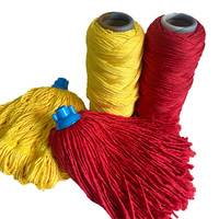 Matériau de tête de vadrouille 100% Polyester