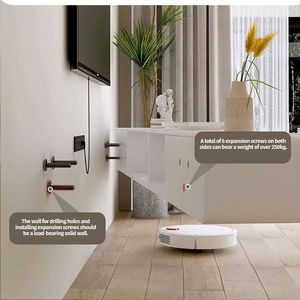 <span class=keywords><strong>Mueble</strong></span> de <span class=keywords><strong>TV</strong></span> Flotante Estilo Crema 2026, <span class=keywords><strong>Mueble</strong></span> de <span class=keywords><strong>Pared</strong></span>, <span class=keywords><strong>TV</strong></span> Suspendida - Product Image 3