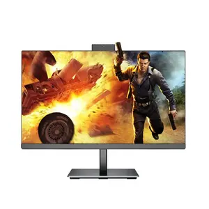 21.5 24 27 Inch I5 I7 128G 256G 512G All-in-one Gaming PC Computer All In 1 PC Computer