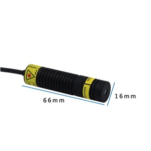 <b>Dot</b>/<b>Line</b>/Crossline 450nm 80mw Blue <b>Laser</b> Module Adjustable Focus Size Customization Industrial <b>Laser</b> Group Module - Product Image 2