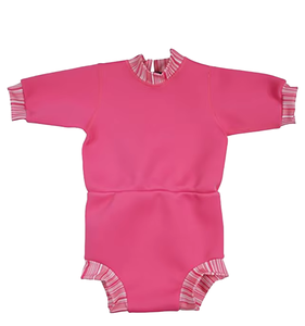 DIVESTAR Factory OEM Service Traje de baño de bebé de color personalizado Traje de baño de 2mm - Product Image 5