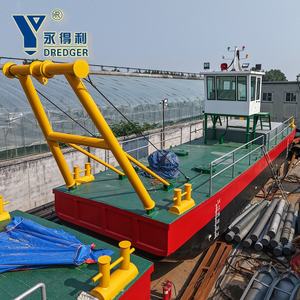 เรือทำงานมัลติฟังก์ชั่นเรือไฮดรอลิกเรือชูชีพ - Product Image 1