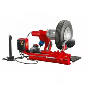 Automatic Tube Tubeless Professional Heavy-Duty Hydraulic Tire Changer Machine for Truck Tyre Change