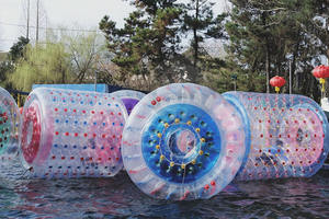 تأجير كرة المشي الدوارة القابلة للنفخ الكبيرة ، المشي القابل للنفخ للبيع - Product Image 4