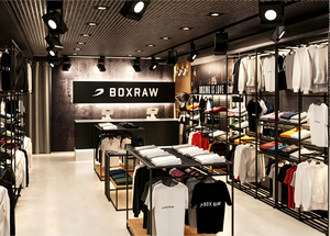 Diseño Moderno para Tiendas de Moda y Accesorios de Exhibición de Ropa Personalizados para Interiores de Boutiques y Tiendas de Ropa - Product Image 2