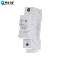 Disjoncteurs Schneider neufs d'origine R9F23116 16A, contrôleur PLC pour commandes industrielles