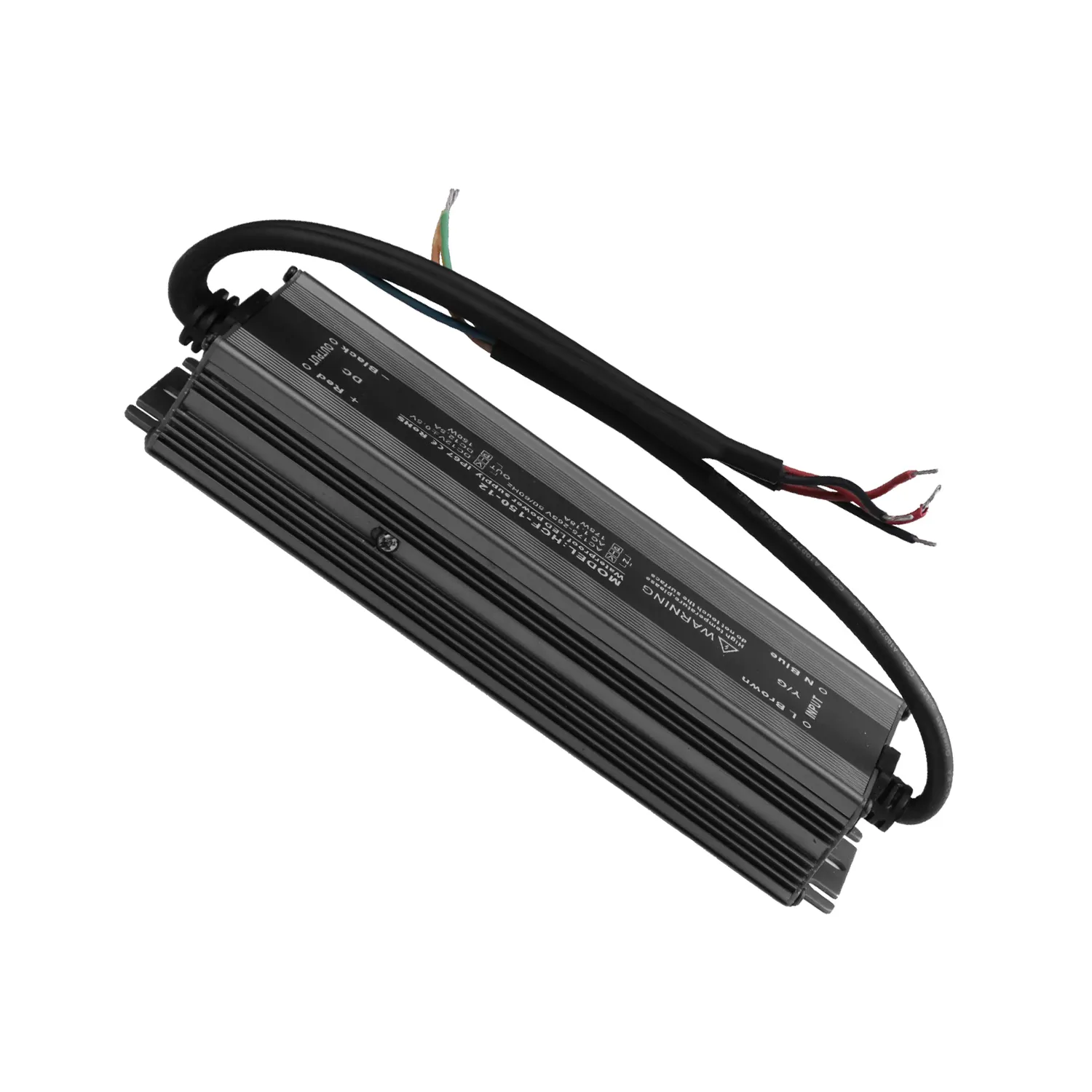 12V 24V 48V 2a 3a 5a 8a 10a 15a 20a 30a 20W 36W 60W 100W 120W 150W 200W 300W 400W 600W Waterdichte Voeding Led Driver Ip67