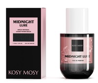 Parfum de luxe KOSY MOSY LURE à la senteur orientale, personnalisable avec logo et marque privée, avec boîte – Vente chaude OEM ODM