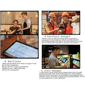 Sunmi M2 Max 10.1 inch 32GB Rom với 1D/2D mã vạch 4G <span class=keywords><strong>Wifi</strong></span> <span class=keywords><strong>Tablet</strong></span> PC <span class=keywords><strong>Android</strong></span> - Product Image 5