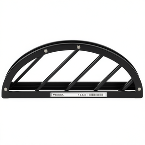 Limas Mecánicas Fervi de Acero de Precisión, Herramientas Manuales de Grado Industrial para Dar Forma a Metal y Madera - Product Image 2