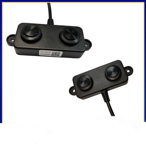 UART/PWM <span class=keywords><strong>3</strong></span>-450cm <span class=keywords><strong>Sensor</strong></span> ultrasonik, modul <span class=keywords><strong>Sensor</strong></span> jarak tahan air dengan Model A02YYUW kustom - Product Image 2