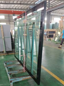 Fabrika fiyat desenli yapısı kaymaz cam zemin yüksek güvenlik sertleştirilmiş sertleştirilmiş lamine cam kaldırımlar için - Product Image 2