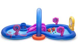 Vente en gros Bestway 53167 Sea Odyssey Play Center 3.30m X 1.88m X 1.17m PVC <span class=keywords><strong>Piscine</strong></span> pour enfants pour la natation des enfants - Product Image 4