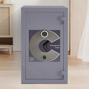 CEQSAFE银行存款安全家庭办公室消防箱数字保险箱文件防火保险箱 - Product Image 2