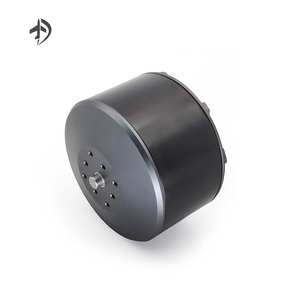 XIAODE dynamic 6230 210kv 162kv kursi roda Robot portabel Servo tanpa sikat Motor <span class=keywords><strong>Bldc</strong></span> dengan <span class=keywords><strong>Sensor</strong></span> Harga Hall - Product Image 4