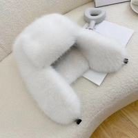 Gorro de Invierno Cálido y Casual con Orejeras, Estilo Aviador, para Ciclismo, Tipo Ushanka Rusa, para Mujer
