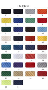 Tissu grainé 180g Jacquard Ananas Séchage Rapide Sports Perlé Sol Jacquard Tricot 100% Polyester Mesh Tissu - Product Image 6