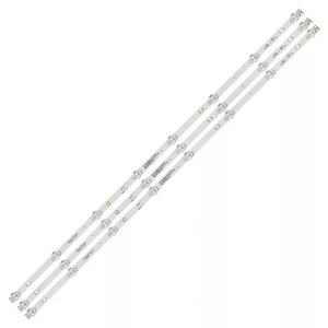 Bande de LED pour rétroéclairage de téléviseur NO.3219, compatible avec MS-L2695 V1, 8 bandes LED - Product Image 4