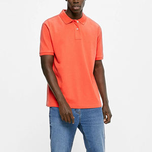 Customized Color High Quality <b>Men</b> <b>Polo</b> <b>Shirts</b> <b>Slim</b> <b>Fit</b> <b>Men</b> <b>Polo</b> T-<b>Shirts</b> Custom Logo <b>Men</b> <b>Polo</b> <b>Shirts</b> - Product Image 5