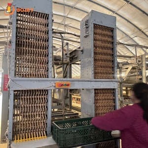 Meilleur Prix Éleveuses <span class=keywords><strong>de</strong></span> Poules Pondeuses Volaille Cages Automatiques <span class=keywords><strong>en</strong></span> Batterie pour la Vente - Product Image 1