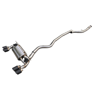 Système d'échappement Valvetronic Performance Catback pour <span class=keywords><strong>BMW</strong></span> 335i 435i F30 F31 F32 F36 N55 2012-2018 - Product Image 4
