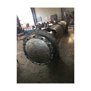 Alta qualidade calor trocador bobina placa tipo Shell e tubo calor trocador - Product Image 5