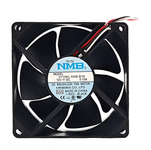 Ventilateur NMB 8cm 12V 0.13A 3110KL-04W-B19 pour <span class=keywords><strong>téléviseur</strong></span> plasma 42 <span class=keywords><strong>pouces</strong></span> 42PD - Product Image 1