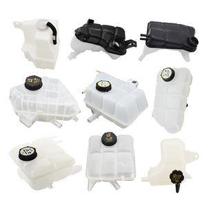 Tanque de refrigerante 5M5H8K218AA/3M5H8K218AJ/LF5015350/LF5015350A/LF5015350B/LF5015350C/LF8B15350/LF8B15350B/LF8B15360 para Mazda Ford - Product Image 1