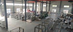 Evaporator Vakum Film Tipis, Evaporator Film Tipis untuk Konsentrasi Alkohol, Konsentrator Evaporasi Distilasi Rotary - Product Image 6